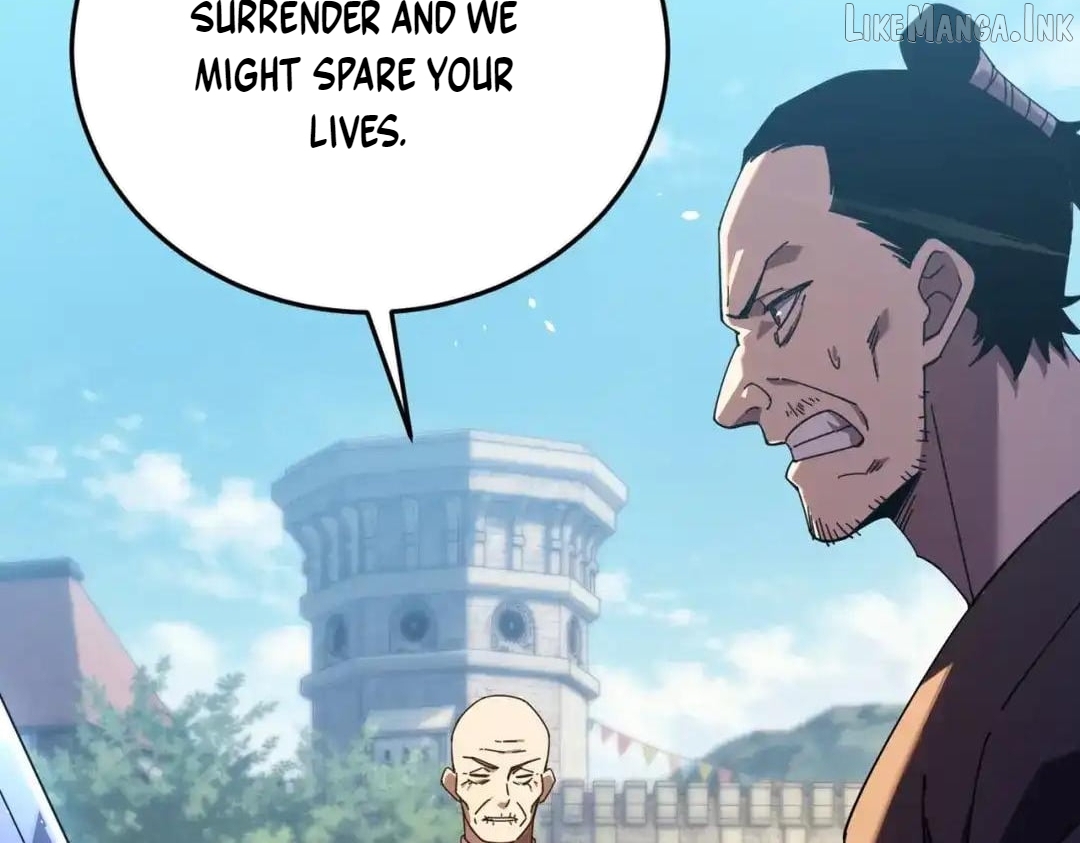 I Rely on My Invincibility to Deal Tons of Damage Passively! Chapter 181  - page 7